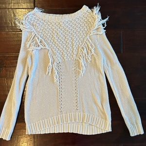 chelsea & violet sweater